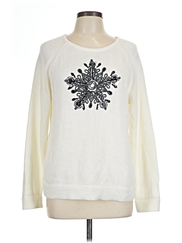 Christopher & Banks Long Sleeve Top (view 1)