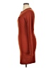 Twinth Brown Casual Dress Size XL - photo 5