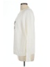 Christopher & Banks Ivory Long Sleeve Top Size L - photo 5