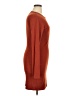 Twinth Brown Casual Dress Size XL - photo 4