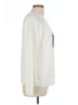 Christopher & Banks Ivory Long Sleeve Top Size L - photo 4