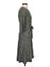 Leota Gray Casual Dress Size XS - photo 4