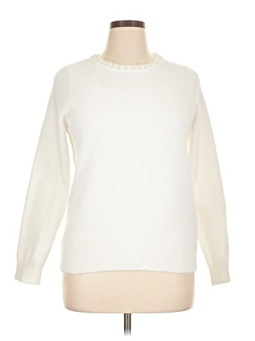 Rio & Rian Pullover Sweater (view 1)