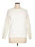 Rio & Rian 100% Polyester Ivory Pullover Sweater Size XL - photo 1