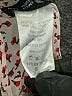 Assorted Brands Pink 3/4 Sleeve Blouse Size S - photo 4