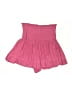 Koch 100% Polyester Pink Shorts Size S - photo 1