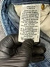 True Religion Hearts Blue Jeans Size 26 waist - photo 8