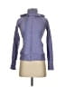 Athleta Purple Track Jacket Size XXS - photo 1