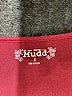 Mudd Burgundy 3/4 Sleeve T-Shirt Size S - photo 7