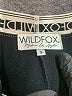 Wildfox Graphic Black Leggings Size Sm (1 or S) - photo 7