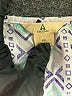 Ascend 100% Cotton Purple Sleeveless Blouse Size 2X - photo 7