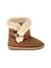 The Children's Place Tan Ankle Boots Size 8 (kids) - photo 1
