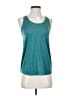 Lululemon Athletica Teal Active Tank Size 2 - photo 1
