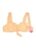 Xhilaration Yellow Swimsuit Top Size Sm - XL (32D) - photo 1