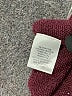 Notations Burgundy Turtleneck Sweater Size L - photo 8