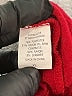 Heart Soul Red Kimono Size XL - photo 8