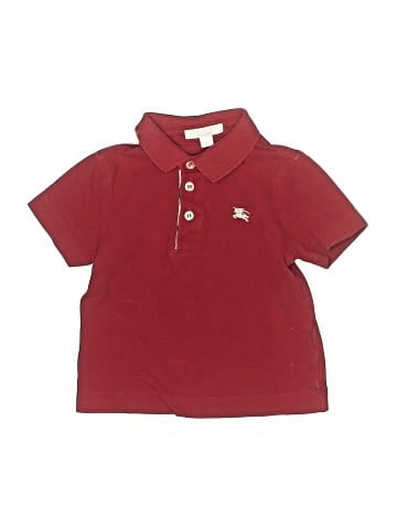 Burberry Short Sleeve Polo (view 1)
