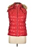 MICHAEL Michael Kors 100% Polyester Red Vest Size XL - photo 1
