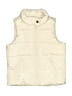 Gap Kids 100% Acrylic Ivory Vest Size 8 - photo 1