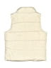 Gap Kids 100% Acrylic Ivory Vest Size 8 - photo 2