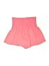 Koch 100% Polyester Pink Shorts Size XS - photo 2
