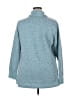 RBX 100% Polyester Teal Turtleneck Sweater Size 2X - photo 2