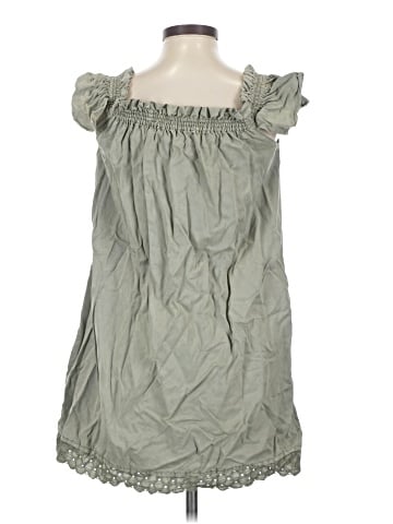 Zara Basic Casual Dress (view 2)