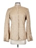 Chico's 100% Polyester Gold Jacket Size Sm (0) - photo 1