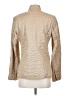 Chico's 100% Polyester Gold Jacket Size Sm (0) - photo 2