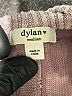 Dylan Gray Turtleneck Sweater Size M - photo 7
