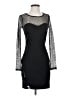 Guess Black Cocktail Dress Size S - photo 1