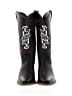 Dingo Black Boots Size 9 1/2 - photo 2