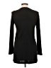 Chetta B 100% Rayon Black Long Sleeve Top Size 10 - photo 2