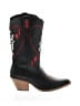 Dingo Black Boots Size 9 1/2 - photo 1