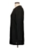 Chetta B 100% Rayon Black Long Sleeve Top Size 10 - photo 5