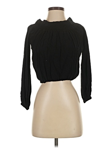 Arden B. 3/4 Sleeve Blouse (view 1)