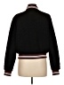 Forever 21 Contemporary 100% Polyester Black Jacket Size M - photo 2