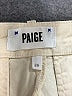 Paige Ivory Casual Pants Size 26 waist - photo 7