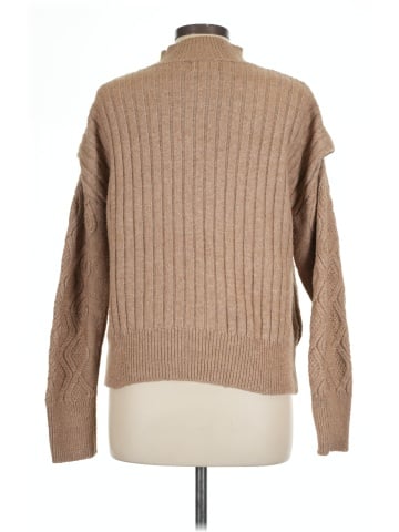 Olive and Oak Turtleneck Sweater (view 2)