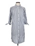 MICHAEL Michael Kors Silver Kimono Size 4 - photo 1