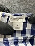 Crewcuts Outlet 100% Cotton Checkered-gingham Blue Dress Size 4 - photo 3