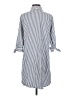 MICHAEL Michael Kors Silver Kimono Size 4 - photo 2