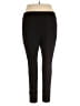 Wit & Wisdom Solid Black Active Pants Size XL - photo 2