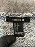 Forever 21 Tweed Blue Pullover Sweater Size S - photo 7