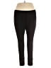 Wit & Wisdom Solid Black Active Pants Size XL - photo 1