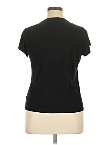 Saks Fifth Avenue Short Sleeve T-Shirt (view 2)