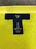 Gap Outlet Yellow Sweatshirt Size M - photo 7