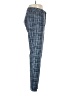CAbi Plaid Blue Jeggings Size 6 - photo 4
