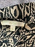 Assorted Brands Paisley Gray Casual Dress Size S - photo 7