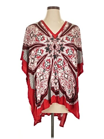 Gucci Vintage Printed swimsuit cover-up (view 1)